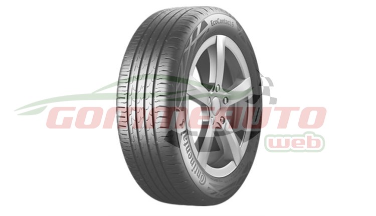 COP. HL265/40VR22  CONTI  ECO 6 Q I FR XL             109V